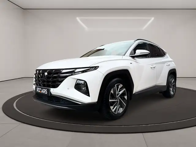 Hyundai Tucson view 5