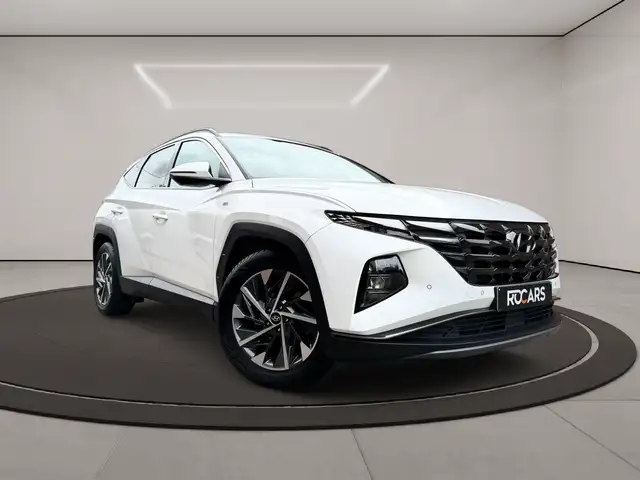 Hyundai Tucson view 3
