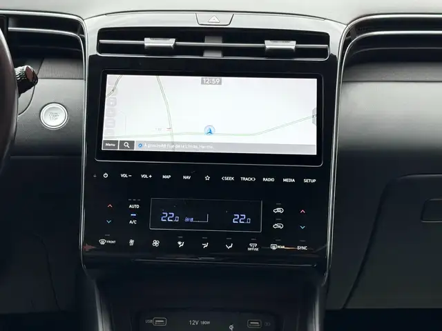 Hyundai Tucson view 27