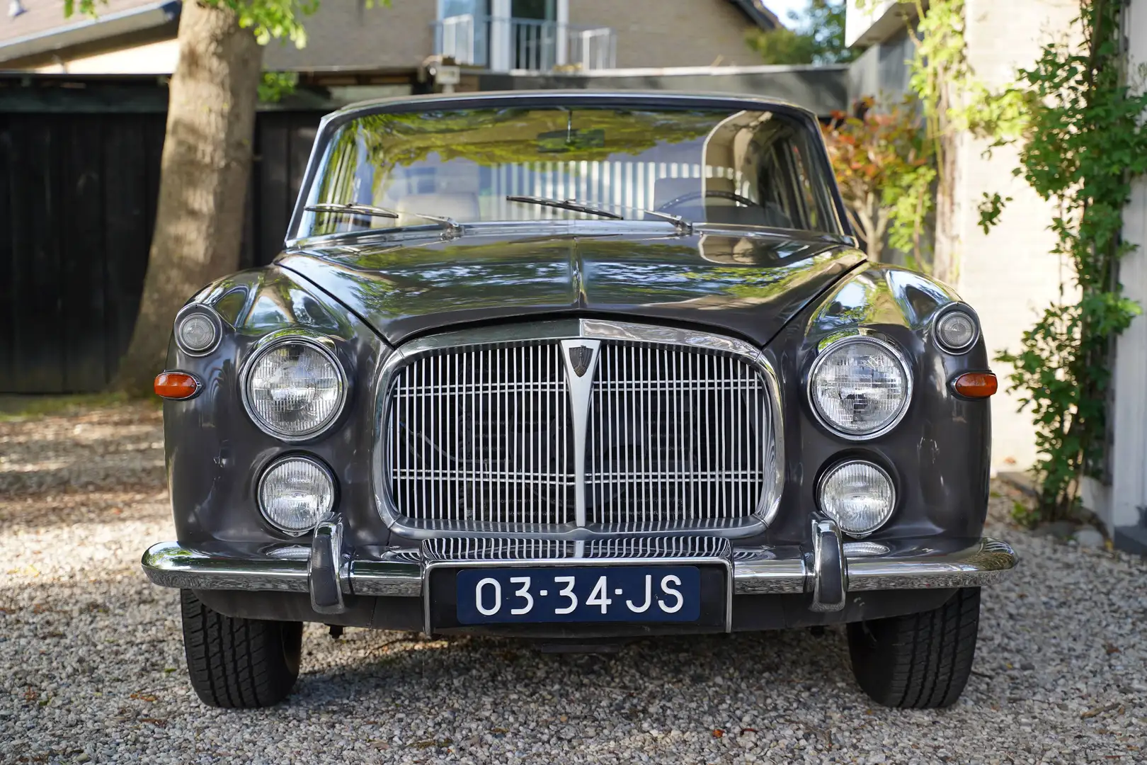 Rover Sonstige Rover P5B 3.5 V8 Coupe LHD Braun - 2