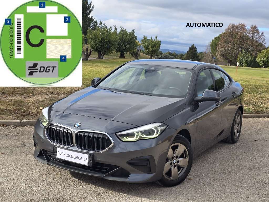 BMW 216 216dA Gran Coupé - foto 1