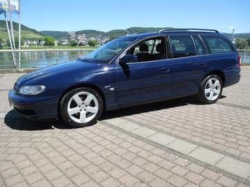 Omega Caravan 2.2 16 V, orig.107.000 KM, Top!!!