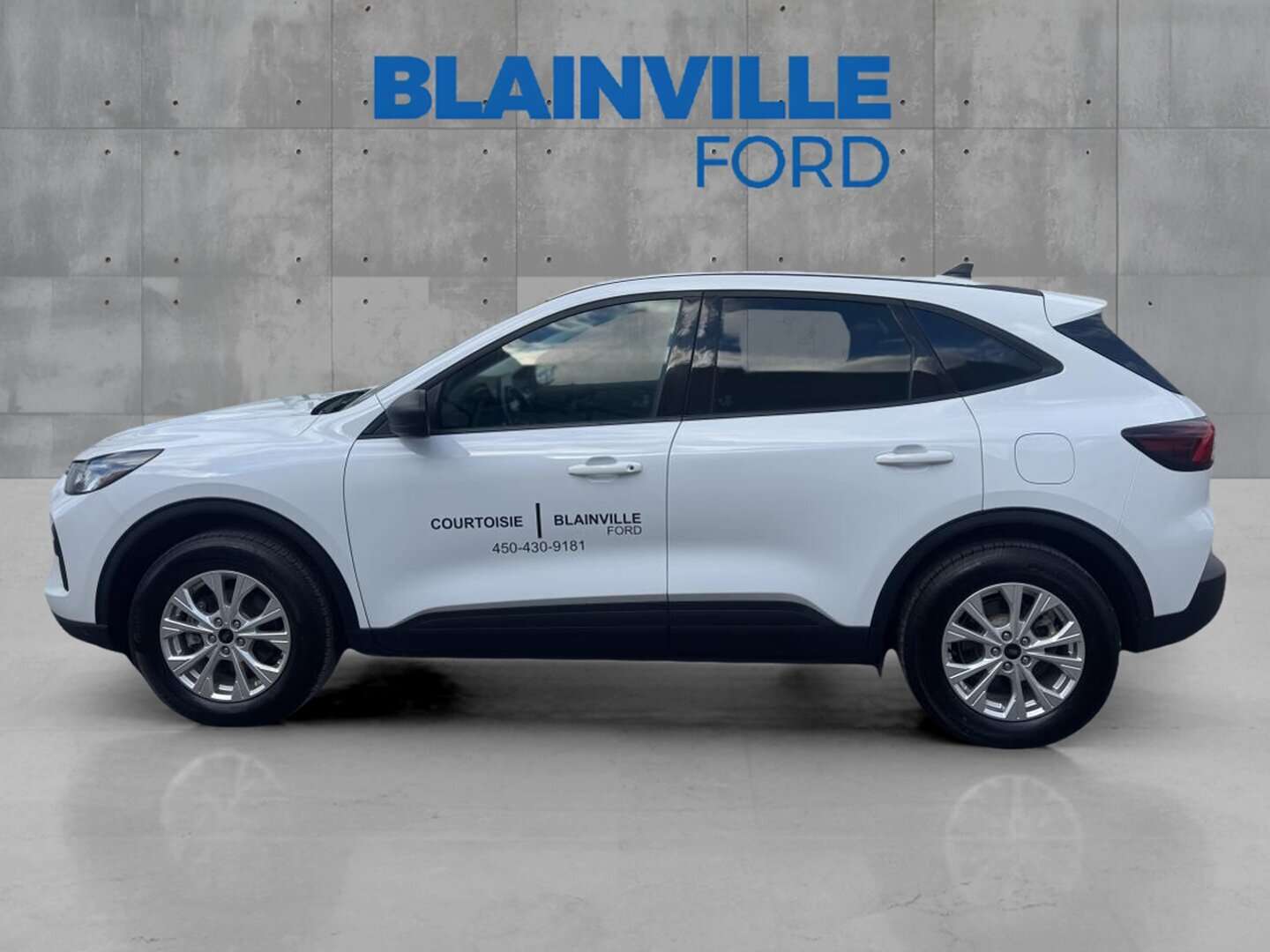2026 Ford Escape Active Awd