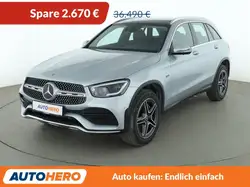Mercedes-Benz GLC 300 GLC 300e 4Matic AMG Line Aut.*NAVI*LED*ACC*