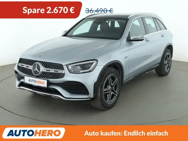 Mercedes-Benz GLC 300 GLC 300e 4Matic AMG Line Aut.*NAVI*LED*ACC*