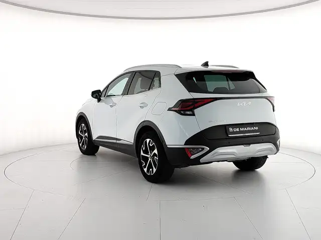 Kia Sportage view 3