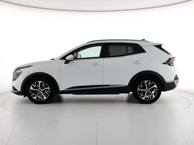 Kia Sportage view 2