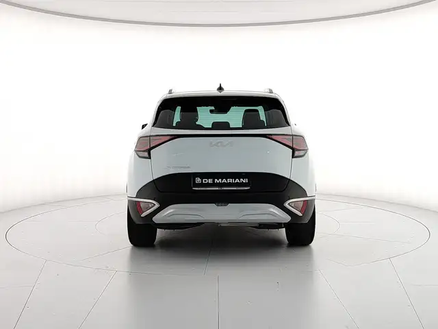 Kia Sportage view 4