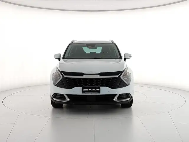 Kia Sportage view 8