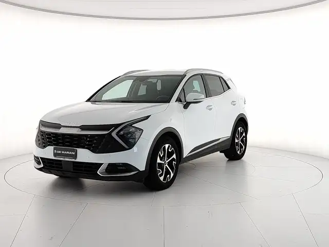 2022 Kia Sportage in White for sale