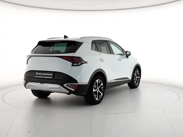 Kia Sportage view 5