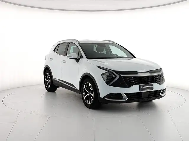Kia Sportage view 7