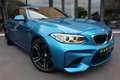 BMW M2 *ORIGINAL PAINT*BELGIAN CAR*1 OWNER*BMW HISTORY* Azul - thumbnail 22