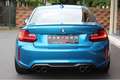 BMW M2 *ORIGINAL PAINT*BELGIAN CAR*1 OWNER*BMW HISTORY* Azul - thumbnail 7