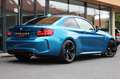 BMW M2 *ORIGINAL PAINT*BELGIAN CAR*1 OWNER*BMW HISTORY* Azul - thumbnail 6