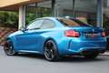 BMW M2 *ORIGINAL PAINT*BELGIAN CAR*1 OWNER*BMW HISTORY* Azul - thumbnail 8