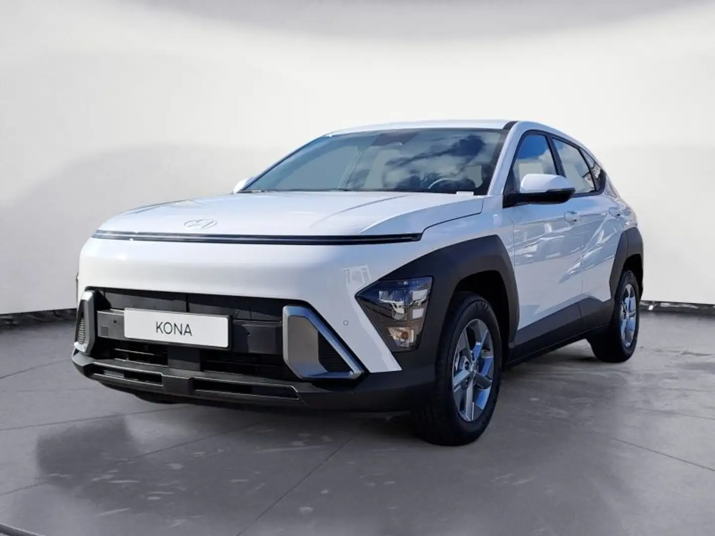 Hyundai KONA SX HEV Trend DCT SCHRAMBERG AKTION EL.HECKL Weiß - 2