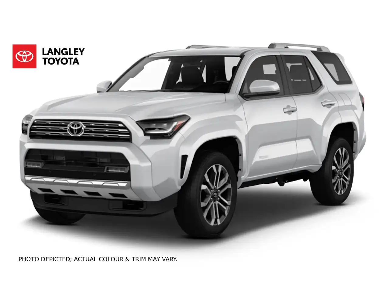 2026 Toyota 4-Runner