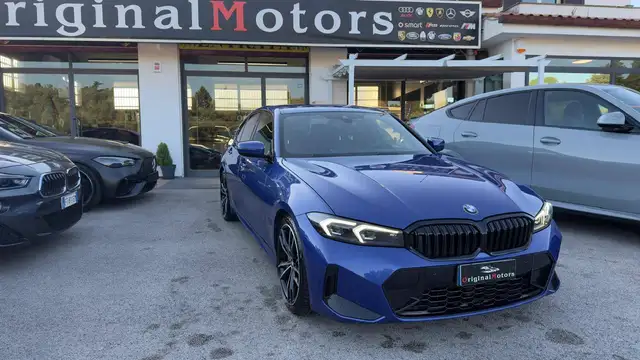 BMW 330 Serie 3 G20 2022 Berlina 330d mhev 48V MSport  *PRONTA CONSEGNA* UFF ITALIANA*GARANZIA BMW*FARI FULL LED*IVA ESP*