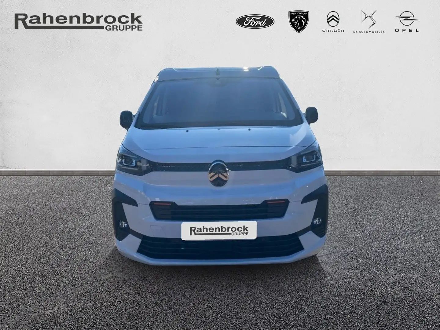 Citroen SpaceTourer Holidays BlueHDi 180 S&S EAT8 Blanco - 2