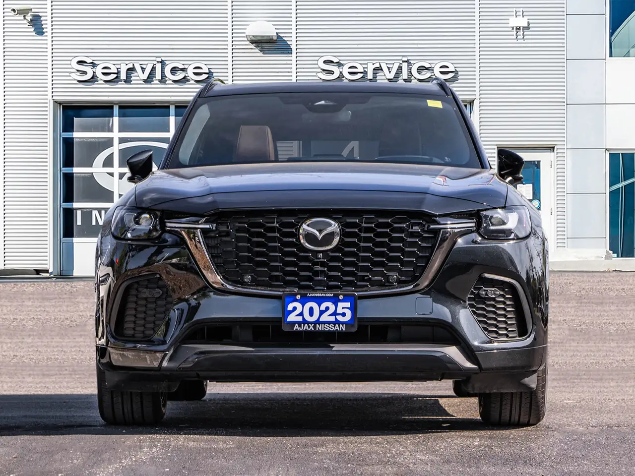 Mazda CX-70 MHEV снимка Mazda CX-70 MHEV