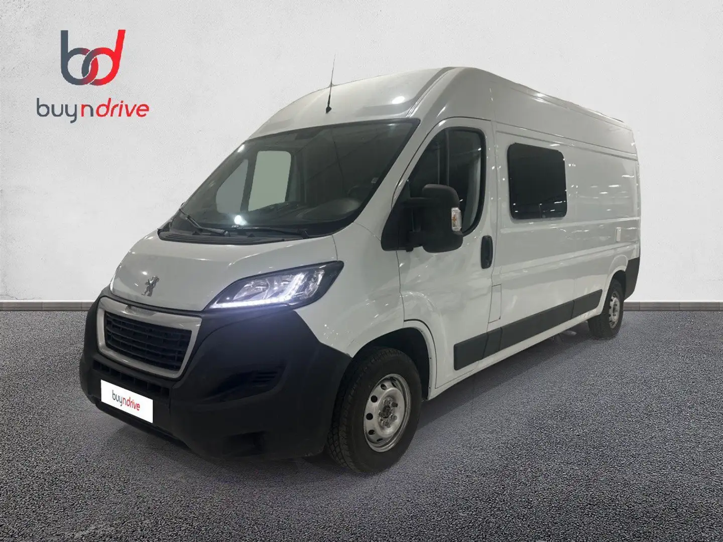 Peugeot Boxer 335 L3 H2 BHDI 103kW (140CV) S&S 6 V. M - 1