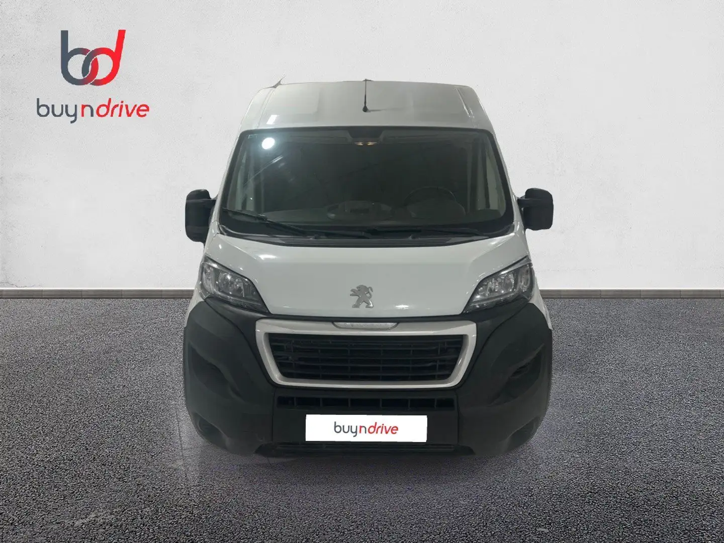 Peugeot Boxer 335 L3 H2 BHDI 103kW (140CV) S&S 6 V. M - 2