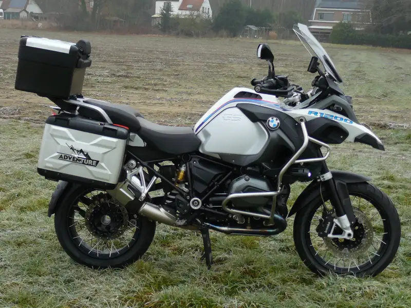 BMW R 1200 GS Adventure - foto 3