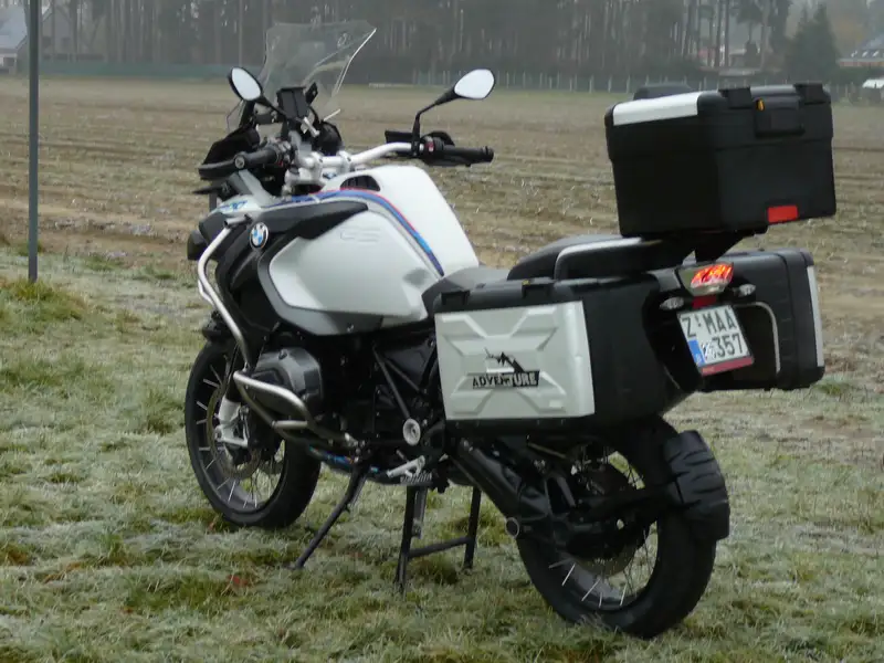 BMW R 1200 GS Adventure - foto 5