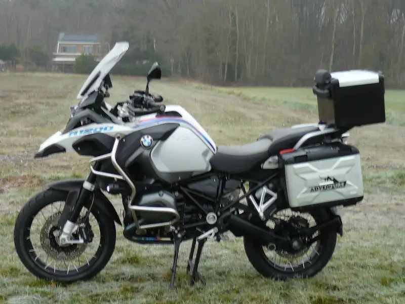 BMW R 1200 GS Adventure - foto 7