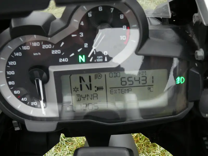 BMW R 1200 GS Adventure - foto 6