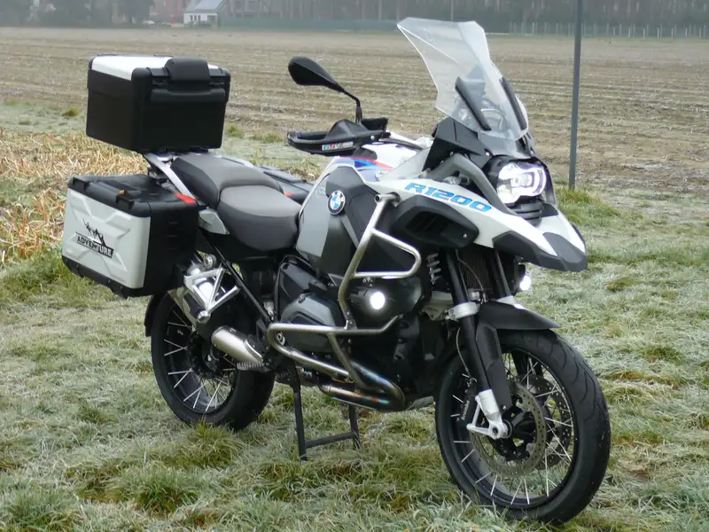 BMW R 1200 GS Adventure - foto 2