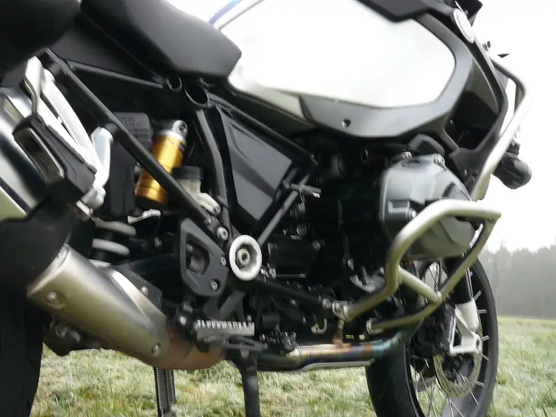 BMW R 1200 GS Adventure - foto 8