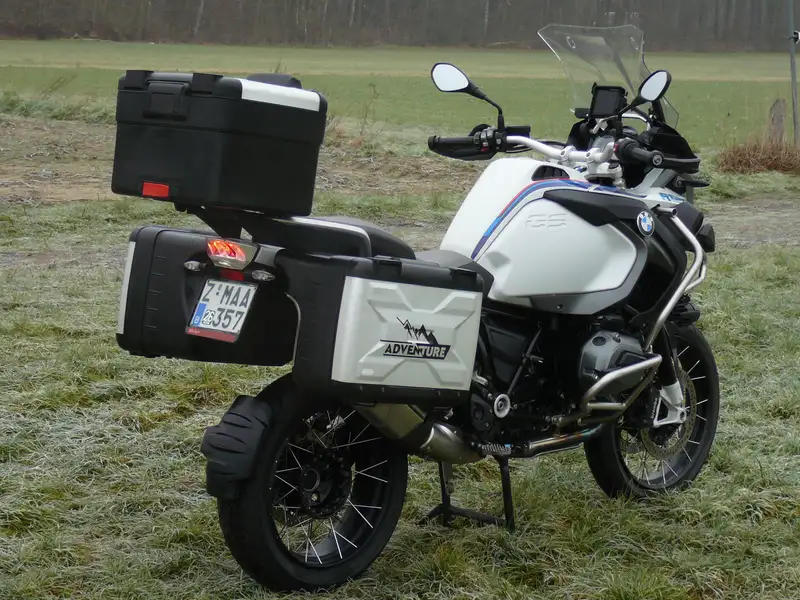 BMW R 1200 GS Adventure - foto 4
