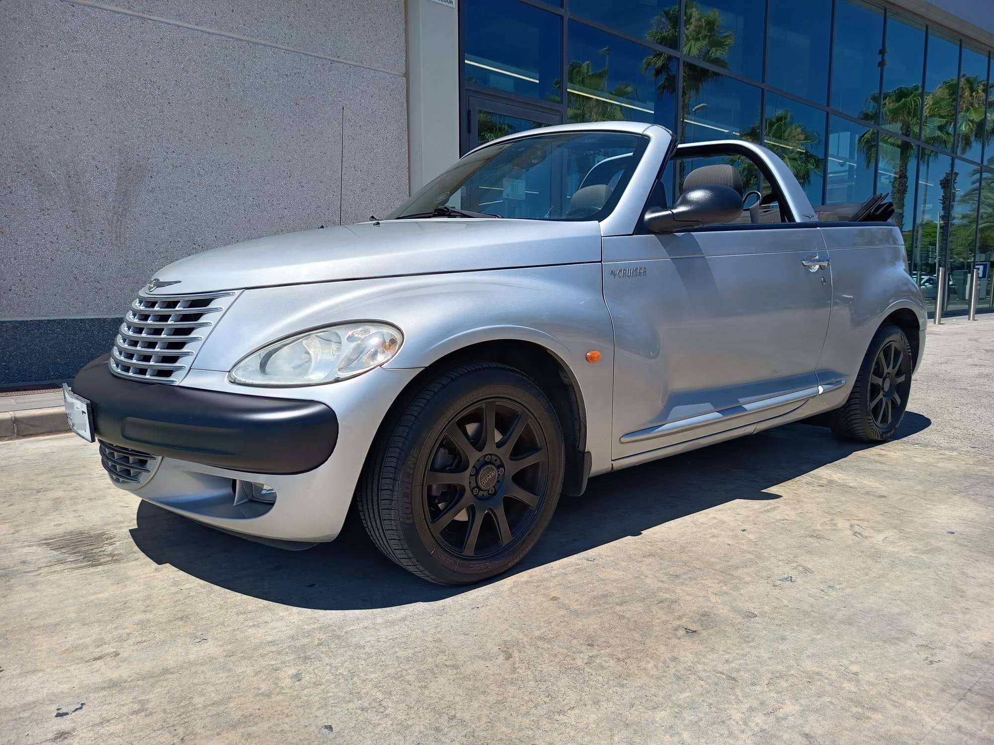 Chrysler PT Cruiser PT Cruiser Cabrio 2.4 Limited - foto 1