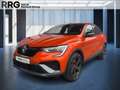 Renault Arkana 1.6 E-TECH Hybrid 145 R.S. Line E-TECH Orange - thumbnail 1