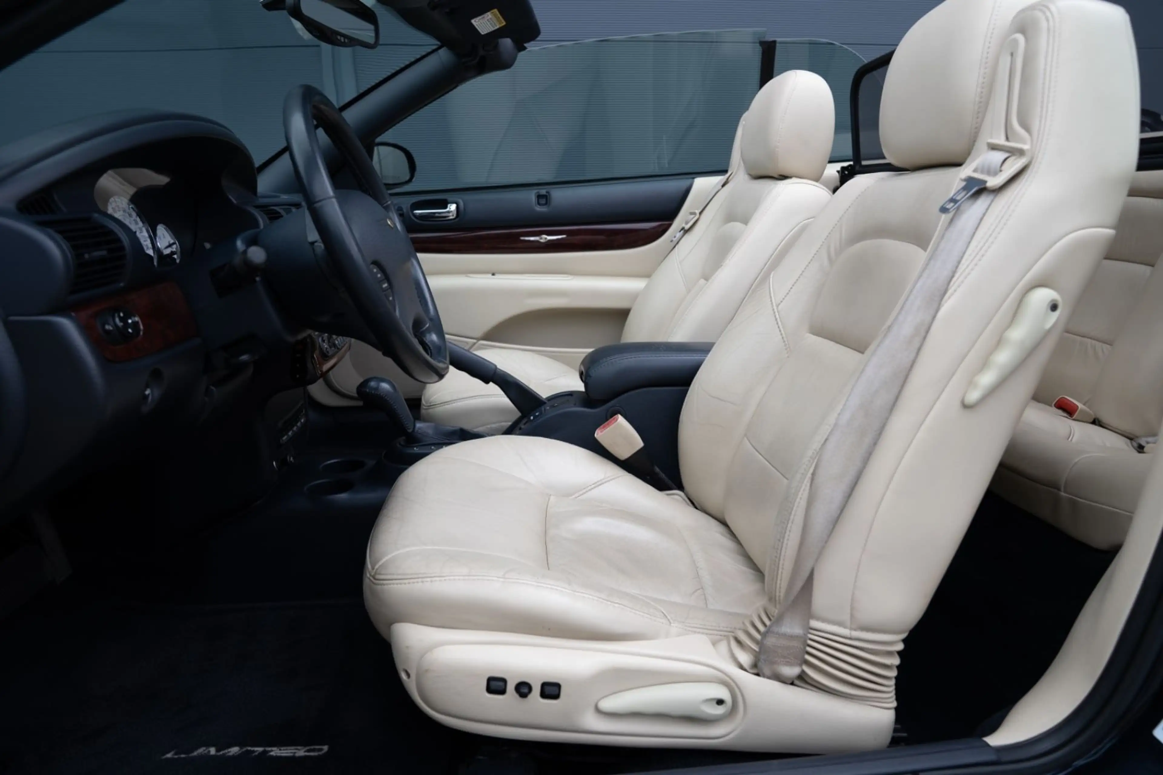 Chrysler Sebring Cabrio 2.7 Limited*BORLA ABGAS*KLIM*SHZ* — photo 12