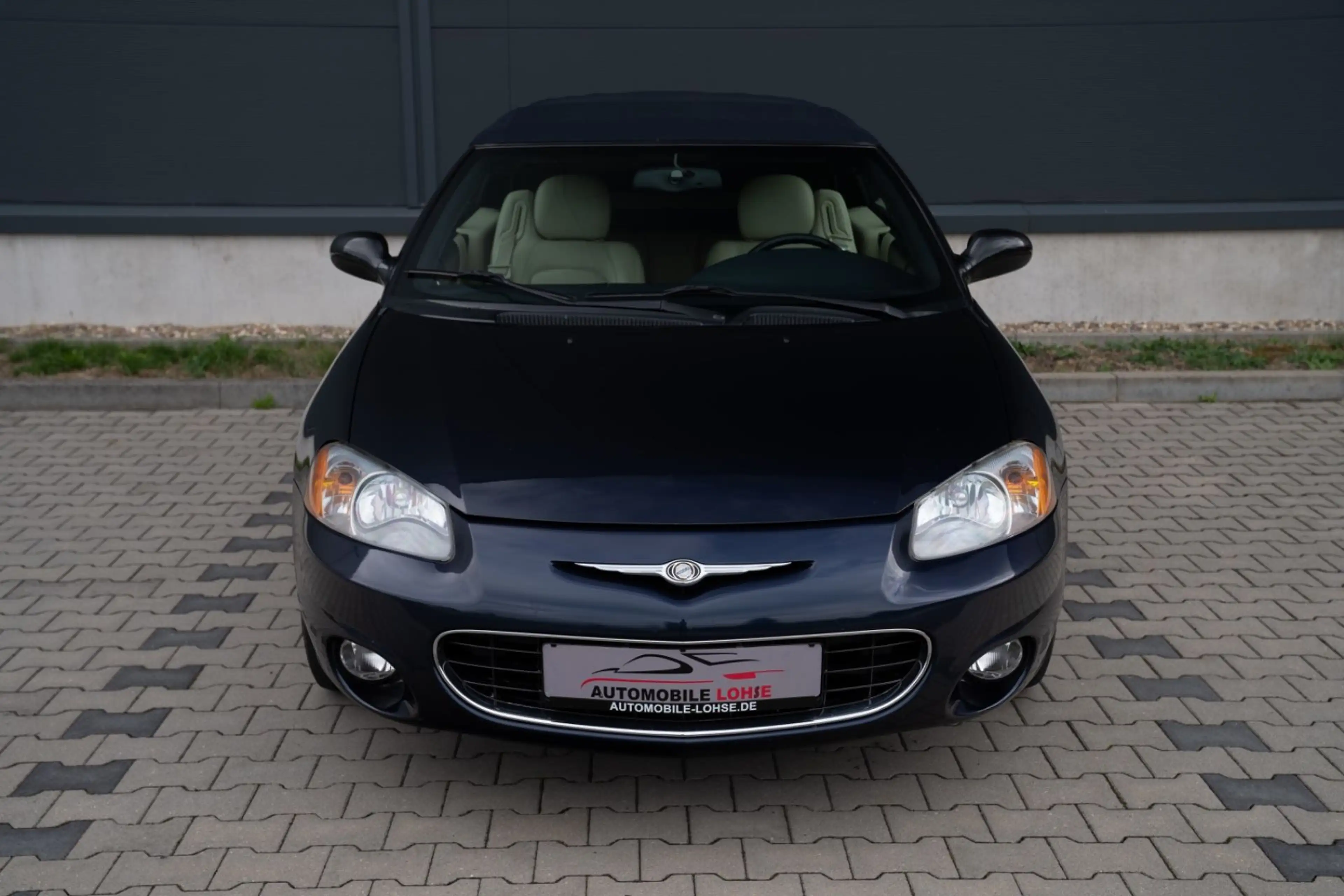 Chrysler Sebring Cabrio 2.7 Limited*BORLA ABGAS*KLIM*SHZ* — photo 9
