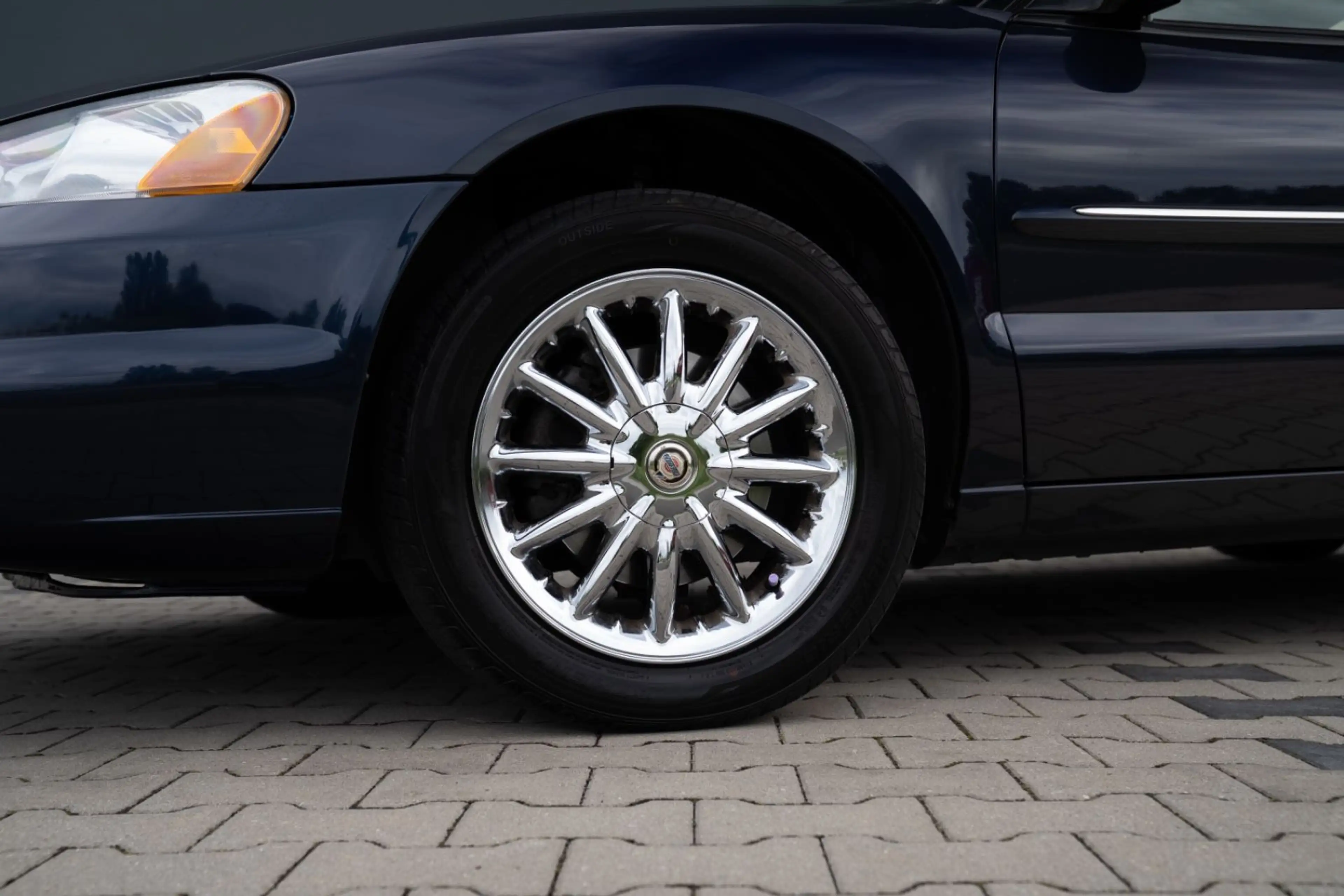 Chrysler Sebring Cabrio 2.7 Limited*BORLA ABGAS*KLIM*SHZ* — photo 3
