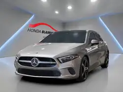 2019 Mercedes-Benz A-Class