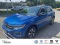 Volkswagen T-Roc 1,5 TSI Move AHK Navi LED ACC AppConnect Blau - thumbnail 1