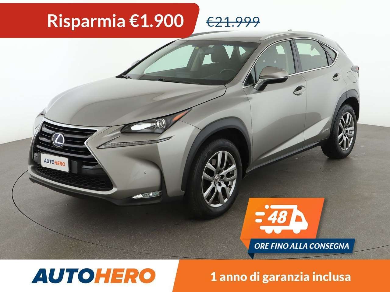 Lexus NX 300h NX 300h Executive 4WD  FHEV