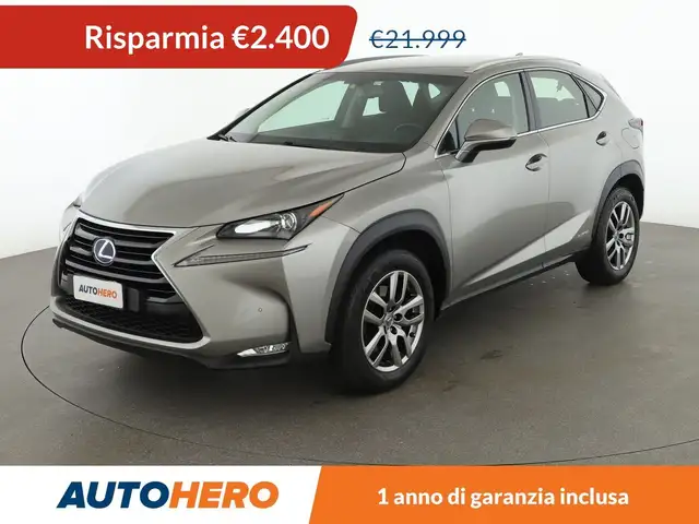 Lexus NX 300h NX 300h Executive 4WD  FHEV