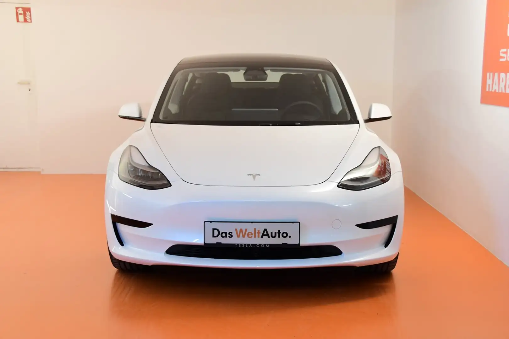 Tesla Model 3 Standard Range RWD Plus 57,5kWh Weiß - 2