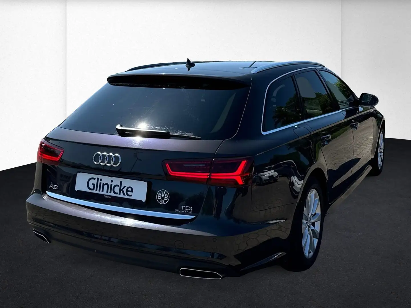 Audi A6 3.0 TDI Standh.+Rückfahrk.+Clima+SH Argent - 2