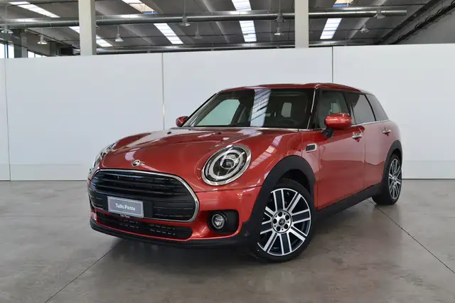 MINI One Clubman Mini Clubman 1.5 One Essential auto