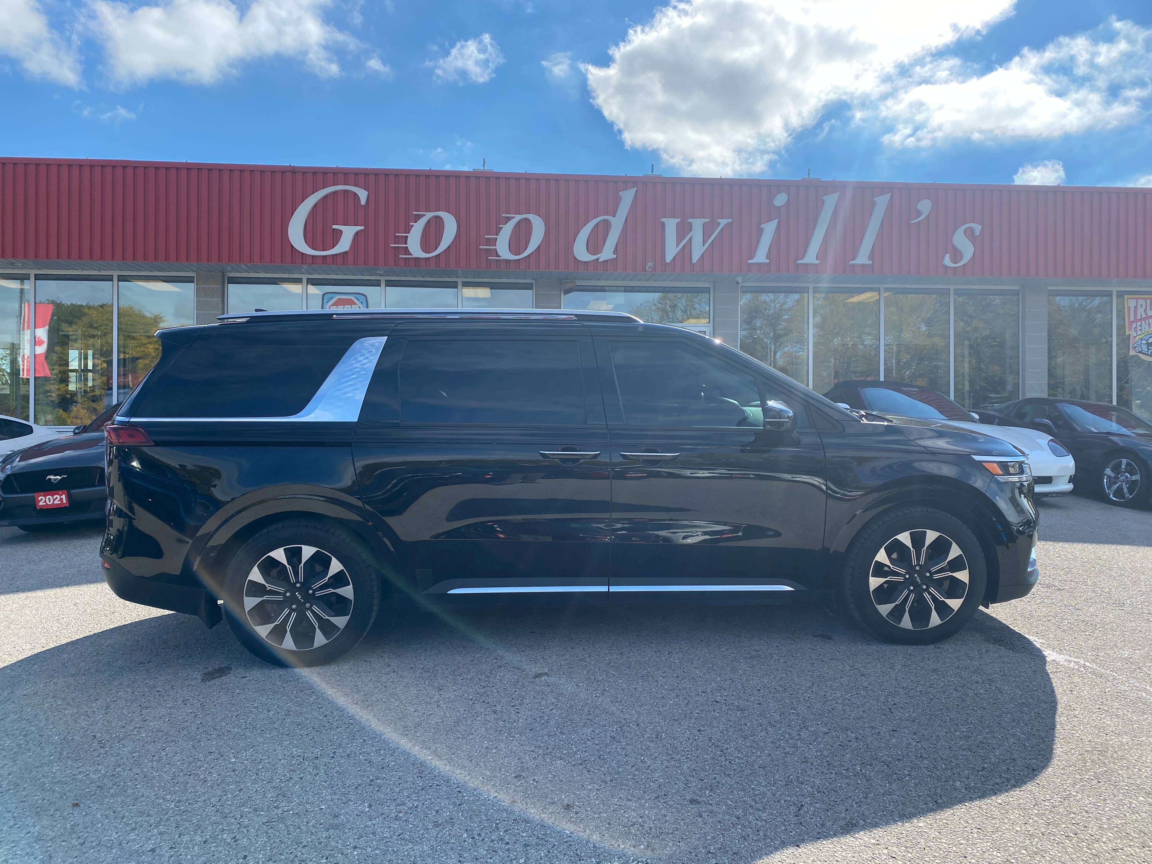 2022 Kia Carnival