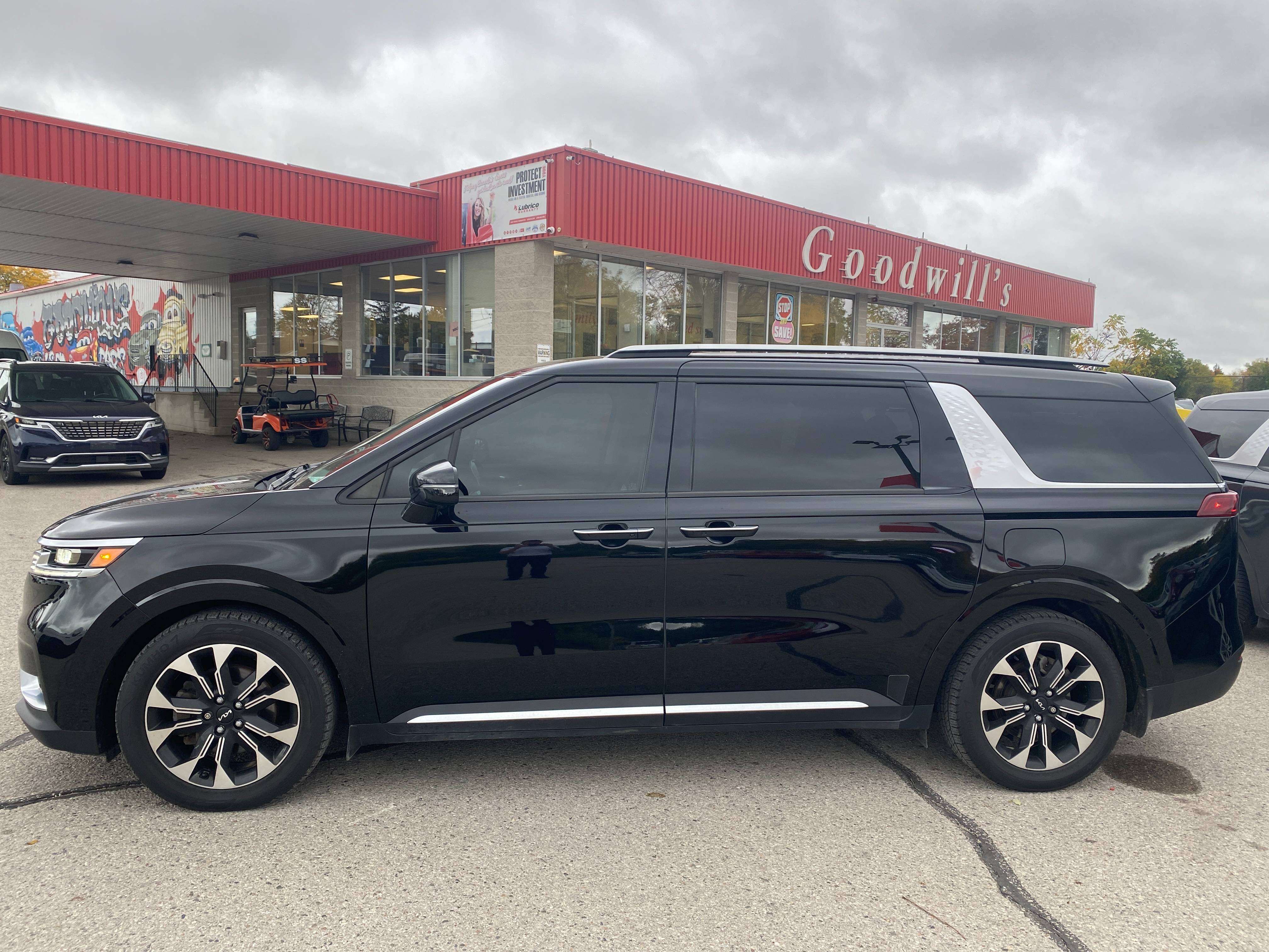2022 Kia Carnival