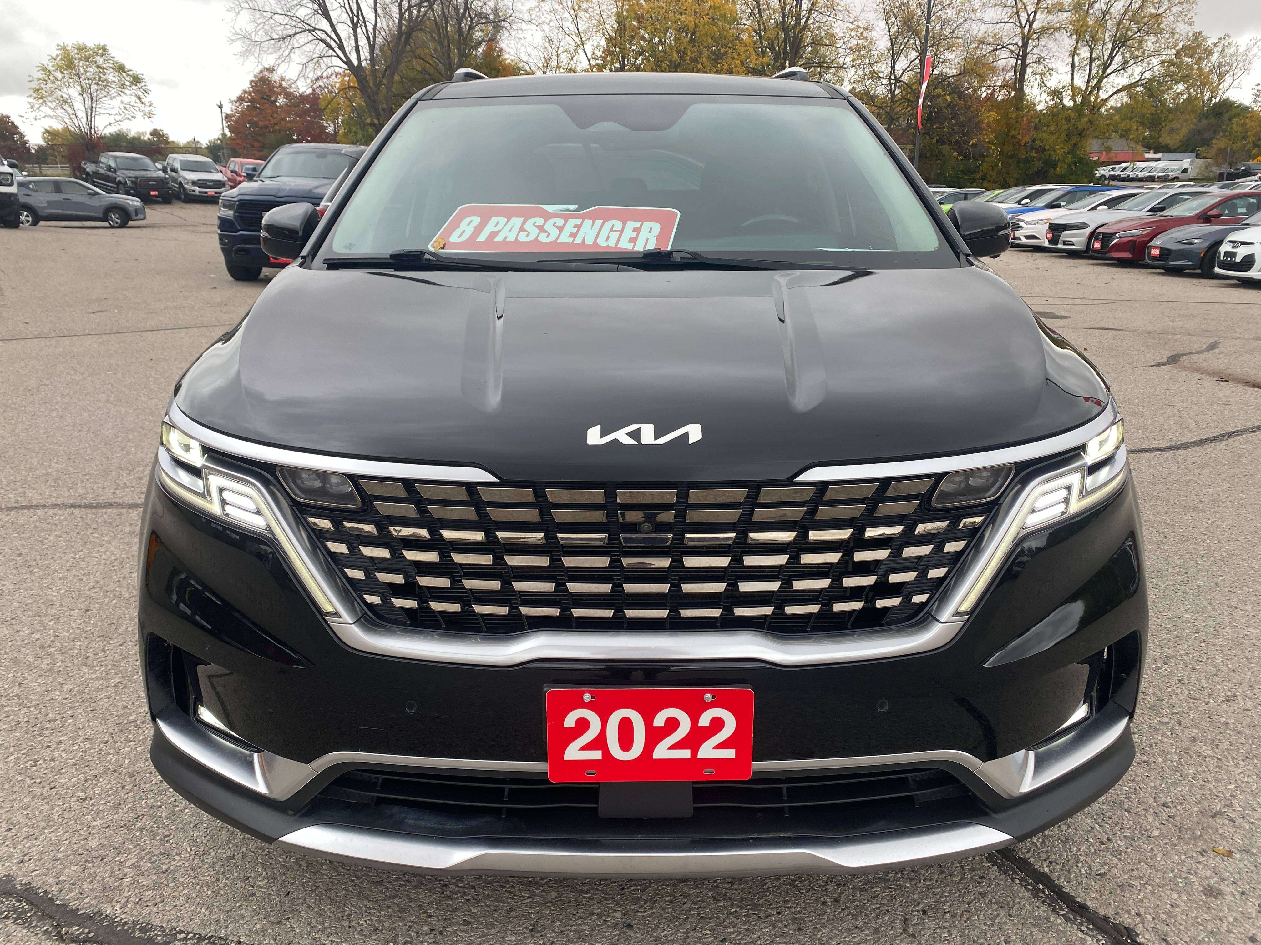 2022 Kia Carnival