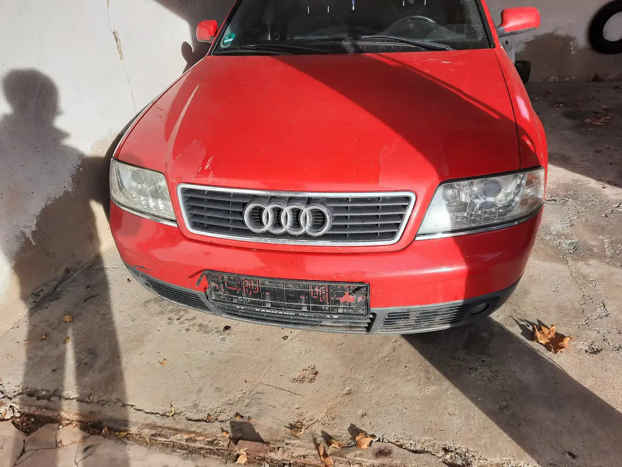 Audi A6 Avant 2.5 TDI S-Line Quattro, foto 1